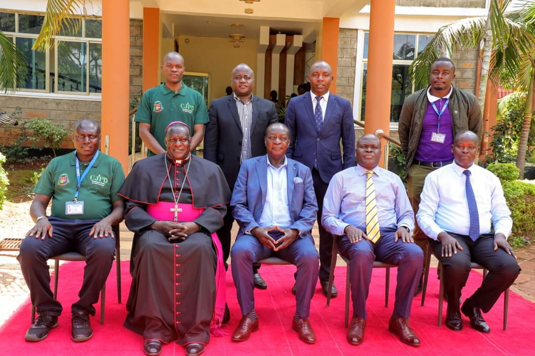 Nzoia Deanery